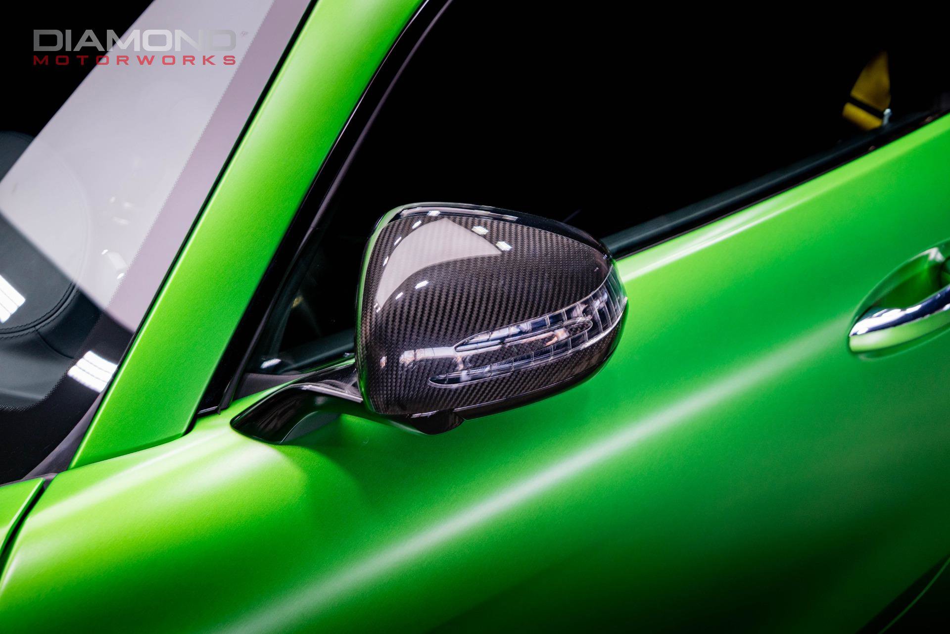 Used 2018 Mercedes-Benz AMG GT R image 82