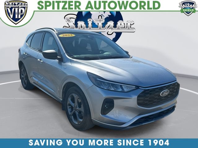 Used 2023 Ford Escape ST-Line w/ Tech Pack #1 image 1