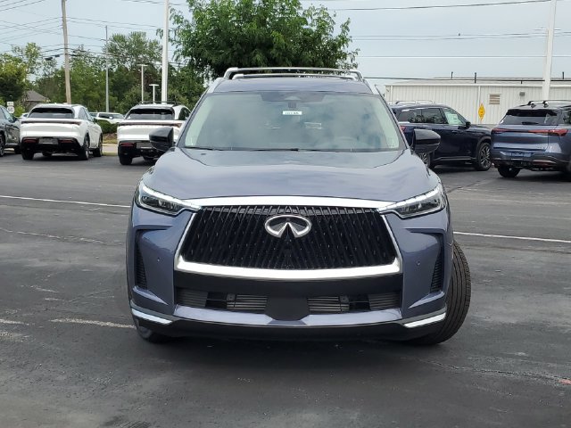 New 2027 INFINITI QX60 Luxe w/ Family Package AWD/4WD image 2