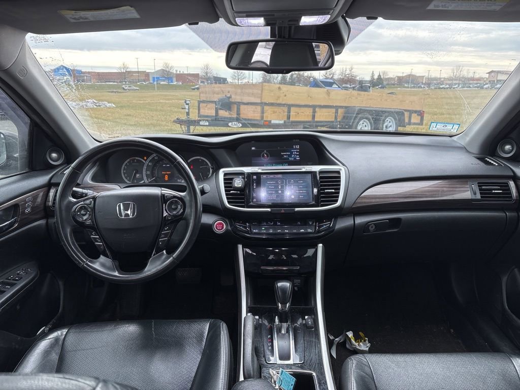 Used 2016 Honda Accord EX-L image 19