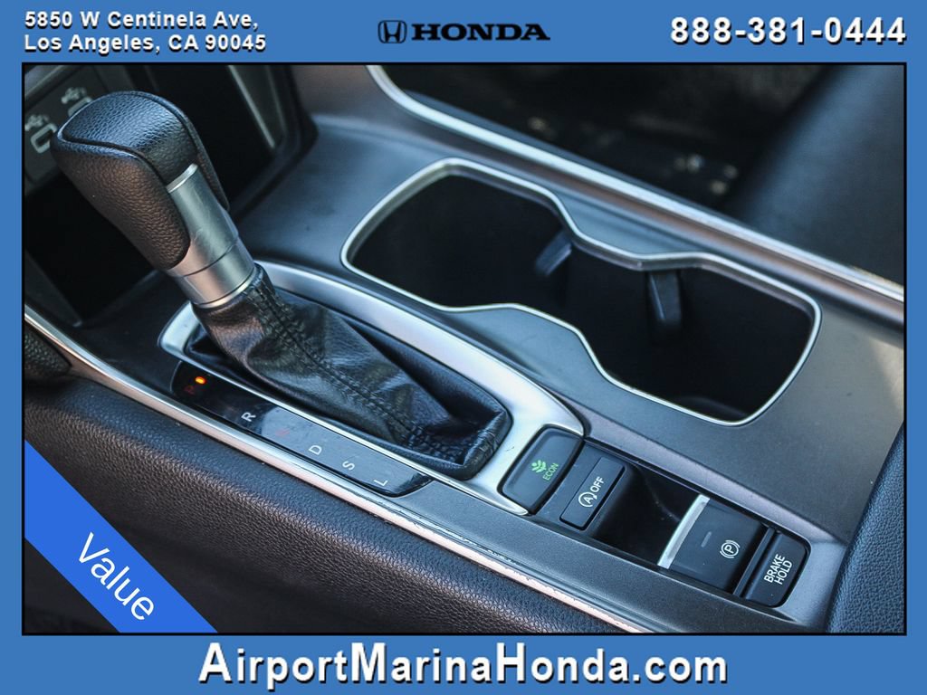 Used 2021 Honda Accord LX image 22