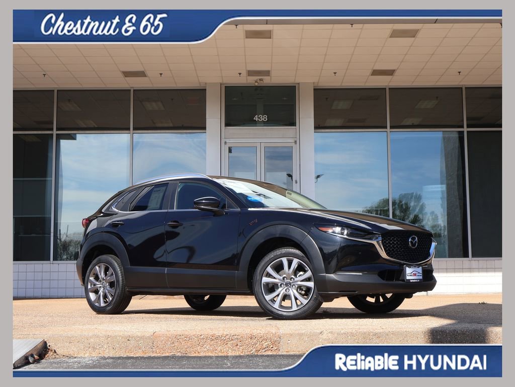 Used 2023 MAZDA CX-30 AWD 2.5 S w/ Select Package image 1