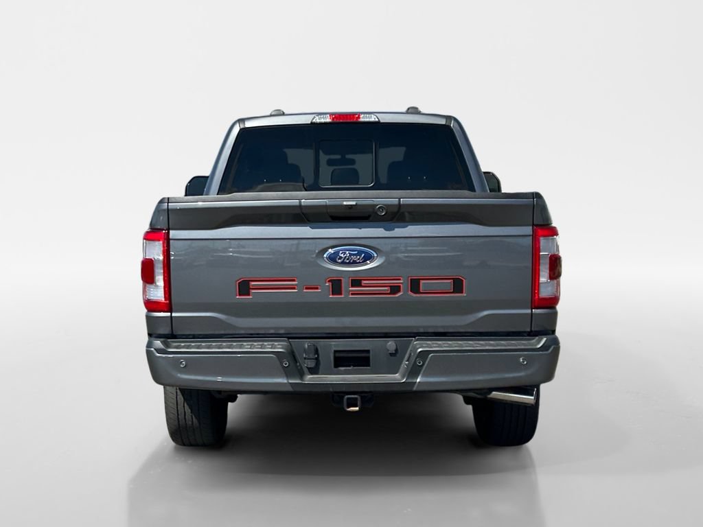 Used 2023 Ford F150 Lariat w/ Equipment Group 502A High AWD/4WD image 5