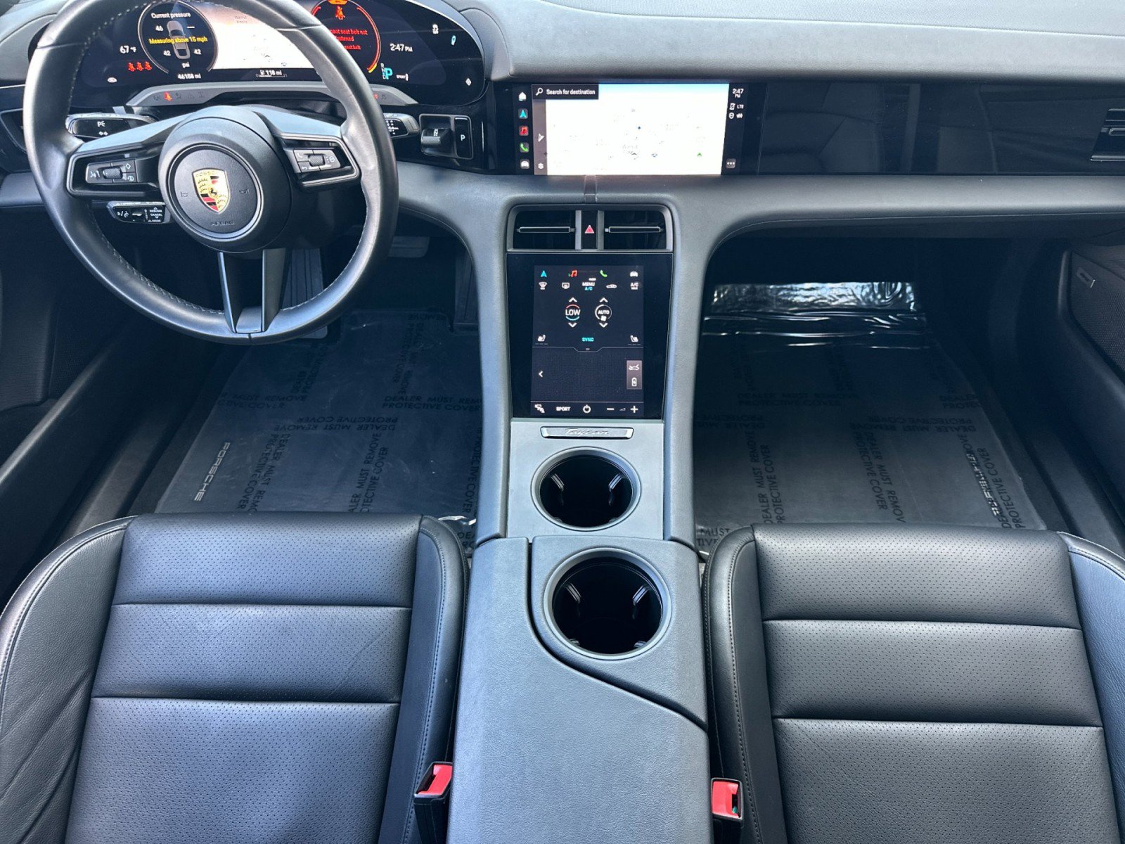 Certified 2021 Porsche Taycan image 6