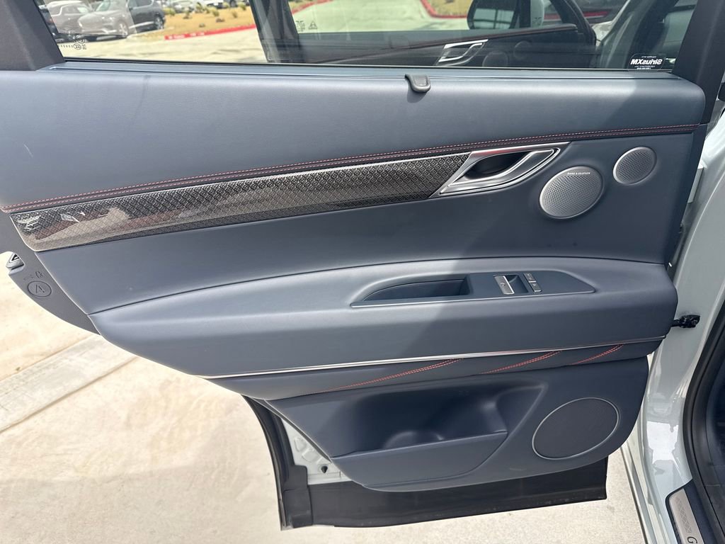 New 2026 Genesis GV80 3.5T e-SC AWD/4WD image 11