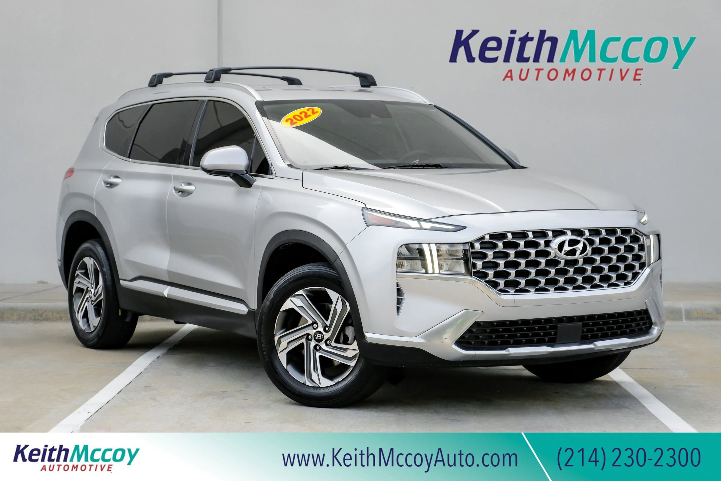 Used 2022 Hyundai Santa Fe SEL image 1