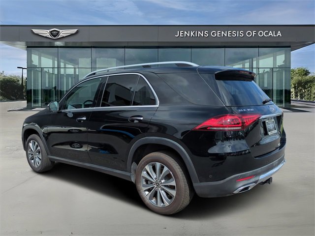 Used 2020 Mercedes-Benz GLE 350 image 5