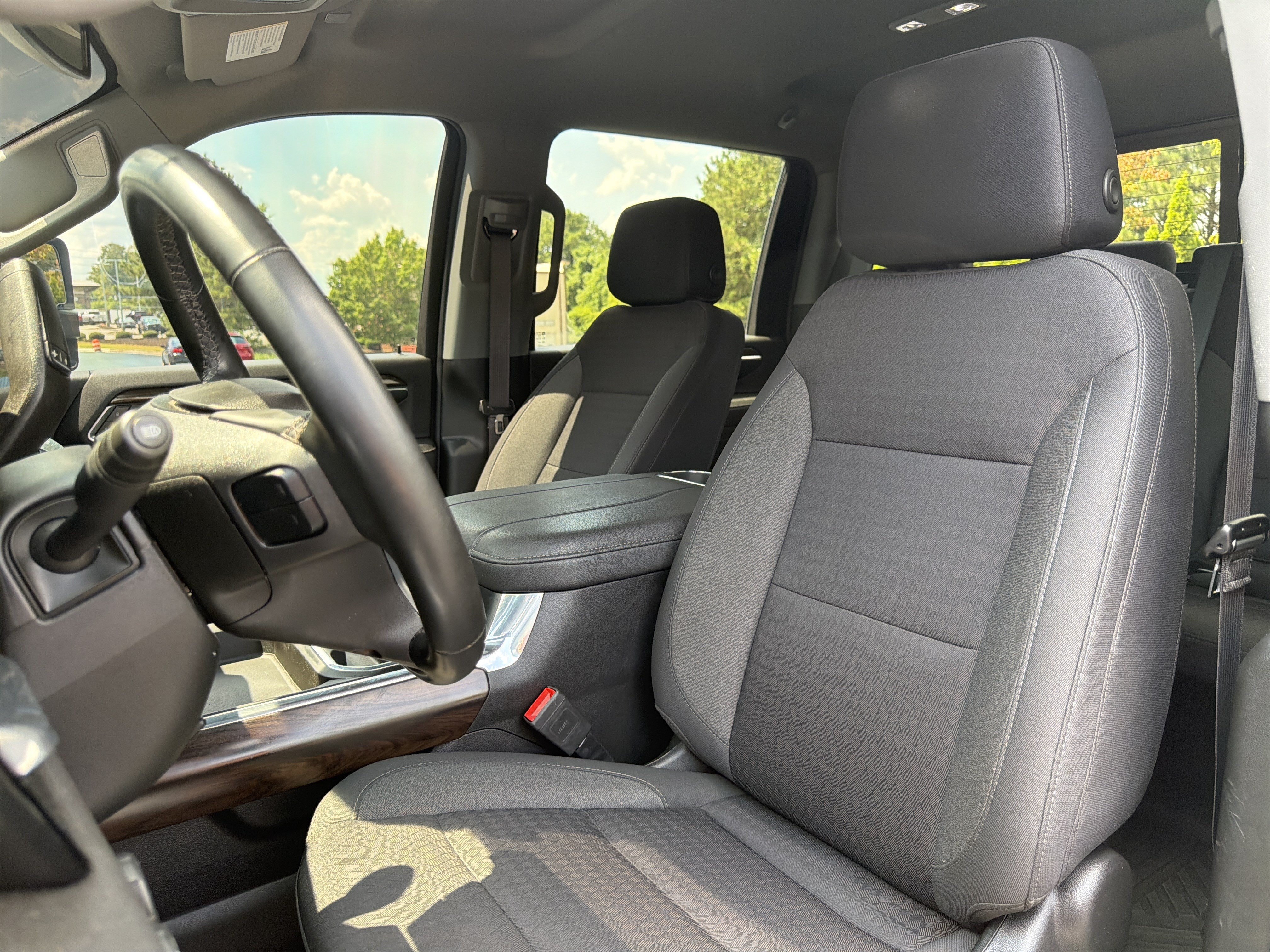 Used 2024 Chevrolet Silverado 3500 LT w/ All Star Edition AWD/4WD image 7