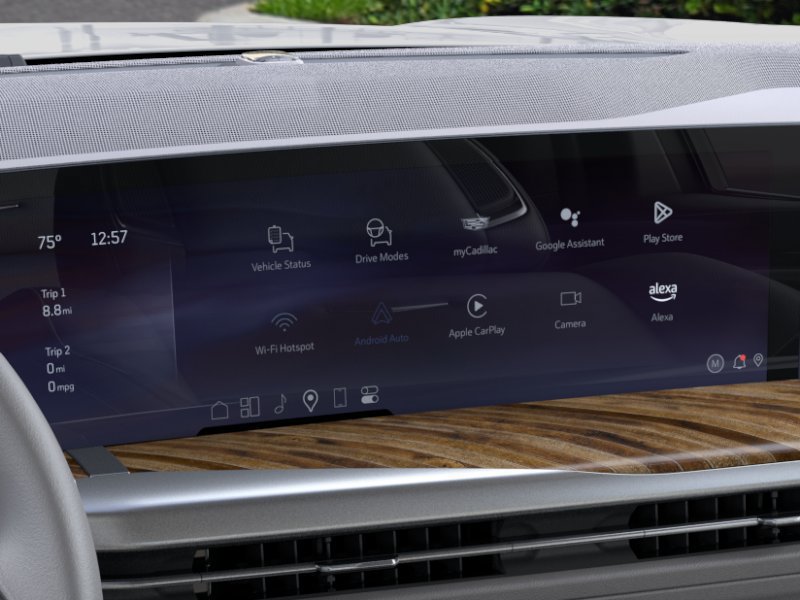 New 2027 Cadillac Escalade ESV Platinum Sport AWD/4WD image 20