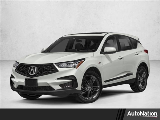 Used 2021 Acura RDX A-Spec