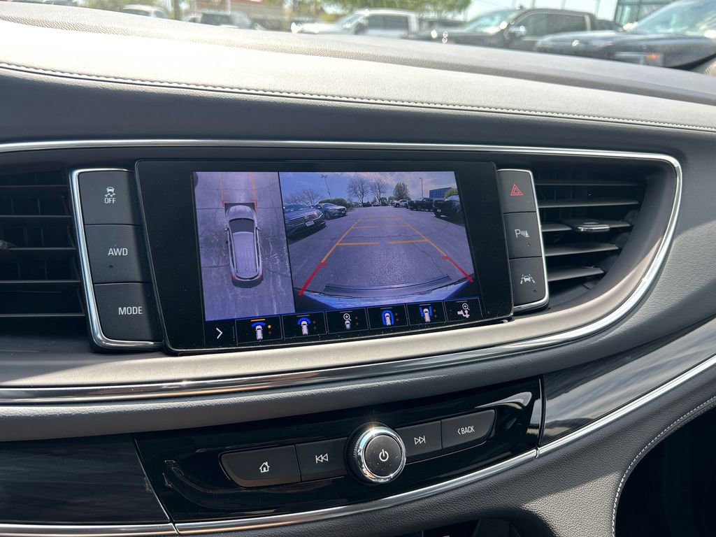 Used 2020 Buick Enclave Premium w/ Surround and Sites Package image 24