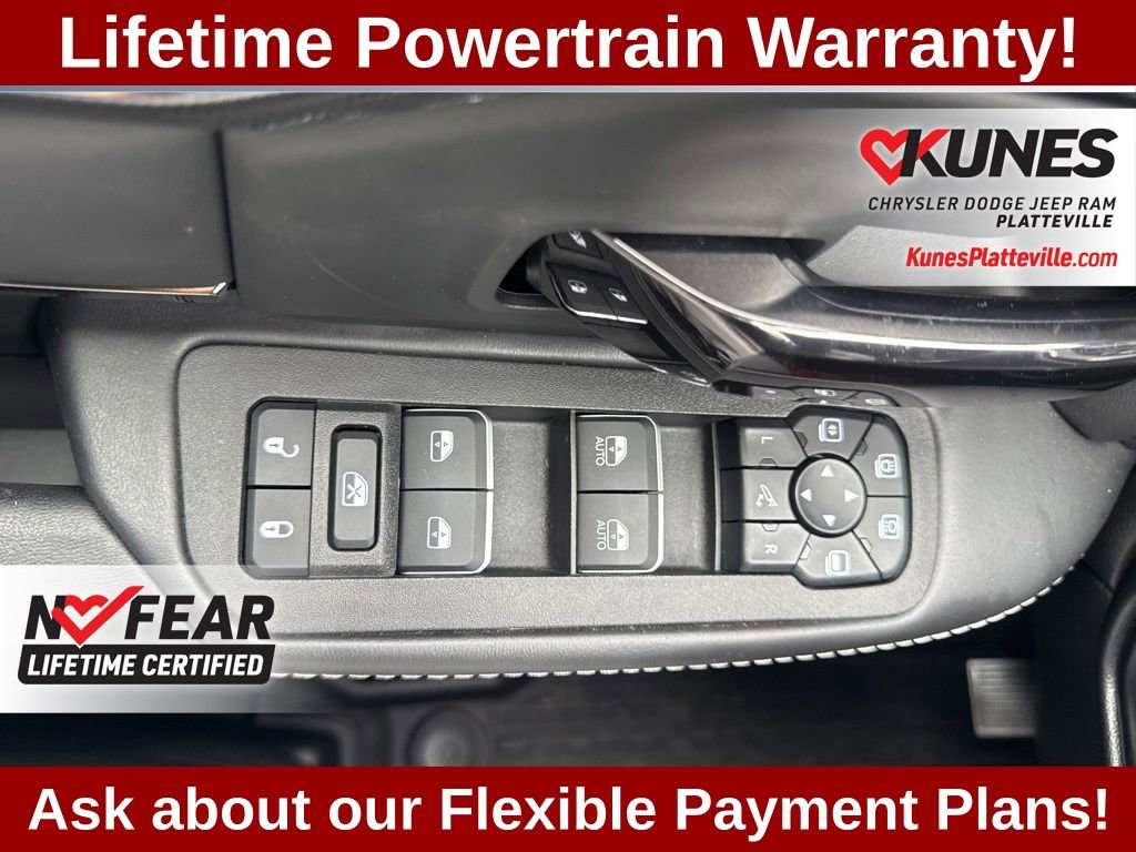 Used 2025 RAM 2500 Rebel w/ Rebel Level 2 Equipment Group AWD/4WD image 19