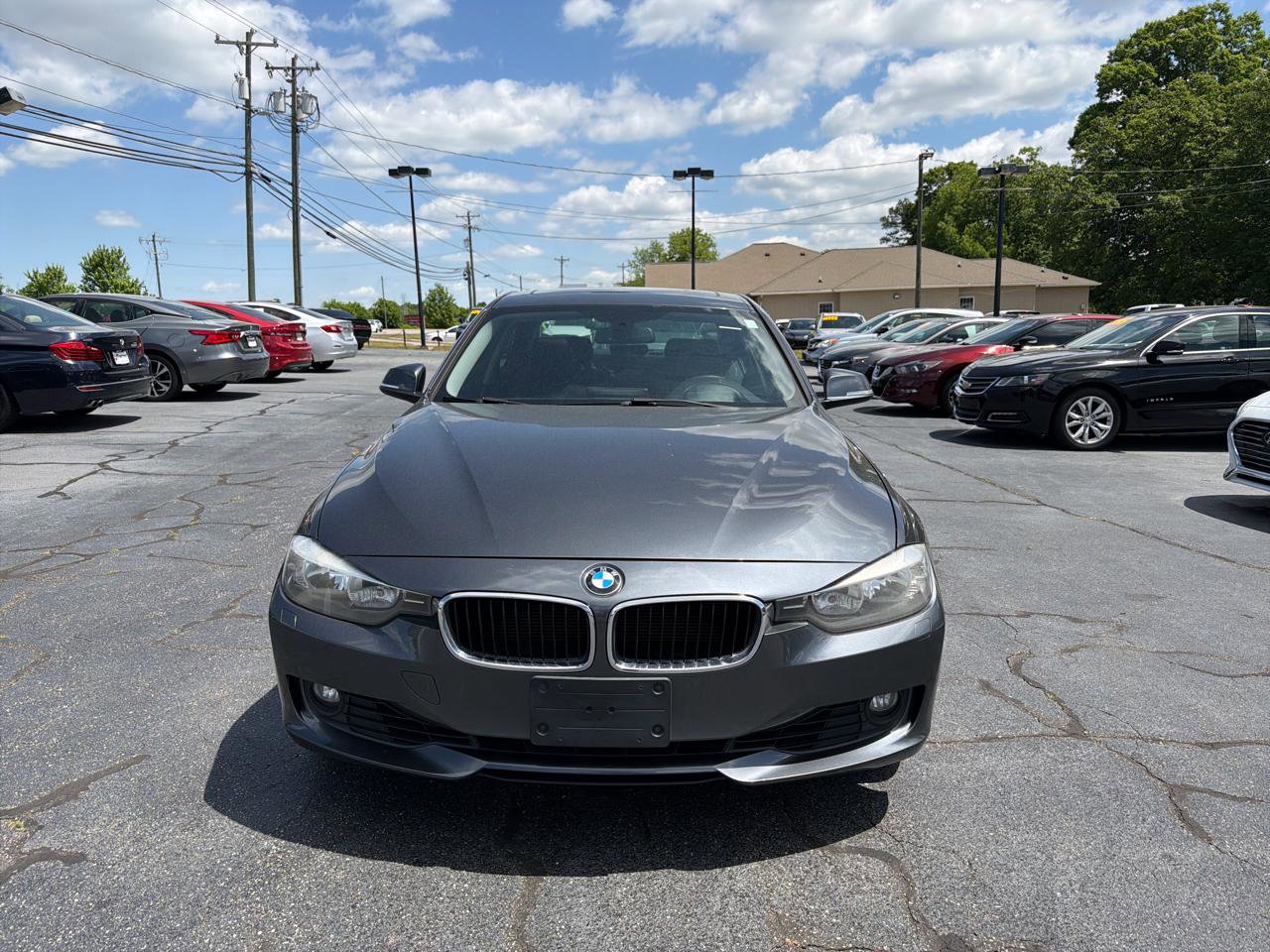 Used 2013 BMW 328i xDrive Sedan AWD/4WD image 21