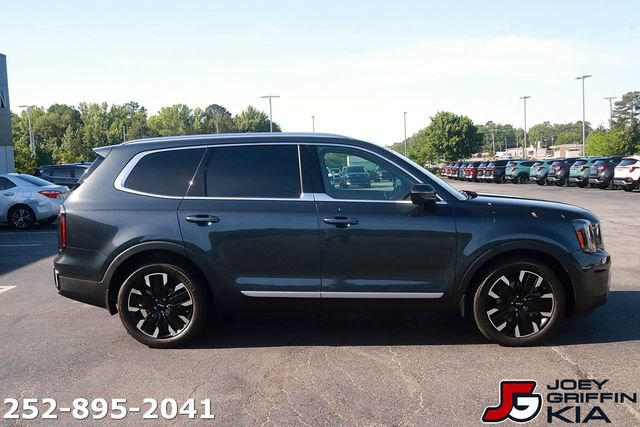 Certified 2024 Kia Telluride SX Prestige AWD/4WD image 8
