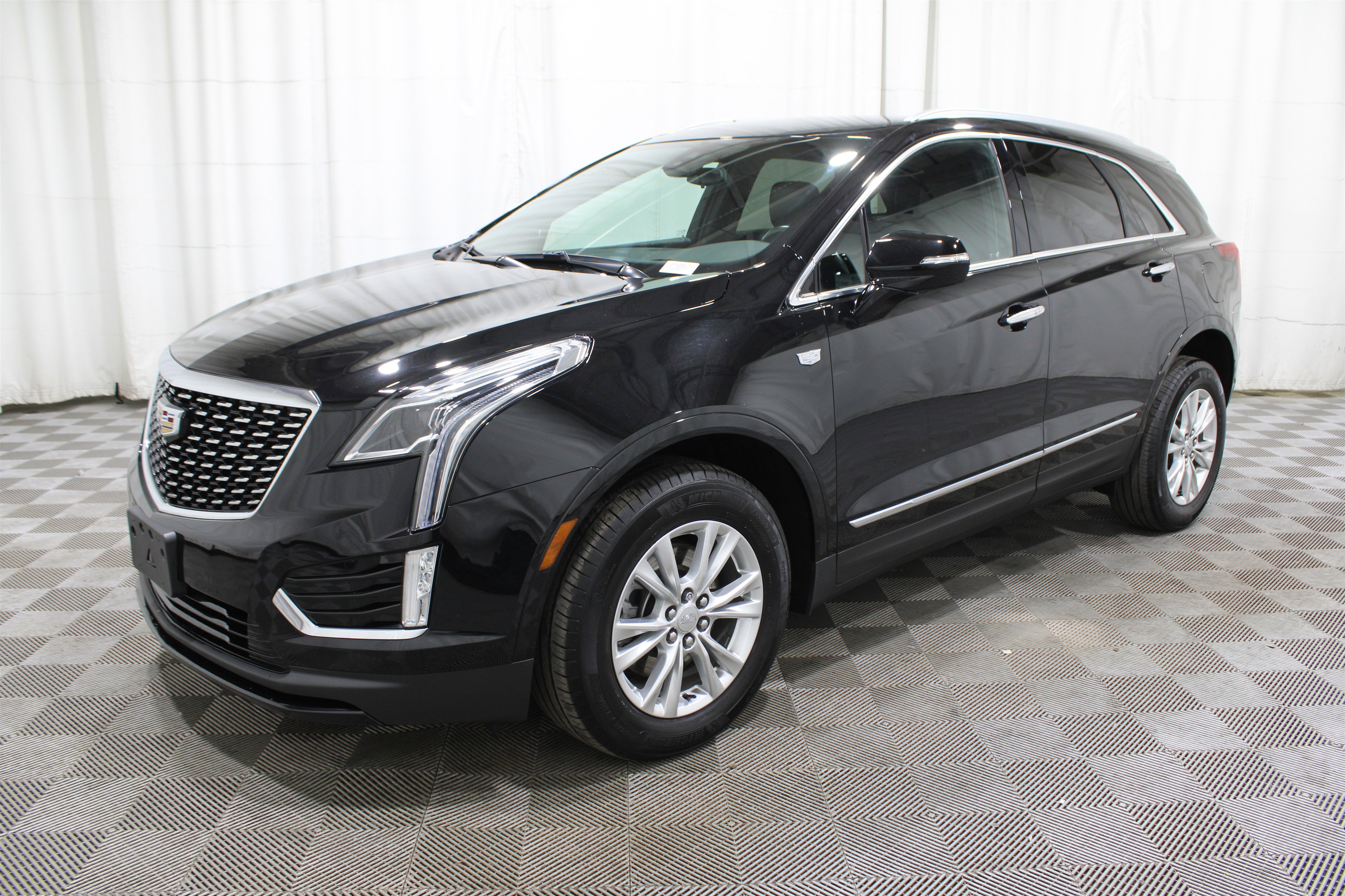 Certified 2023 Cadillac XT5 Luxury image 39