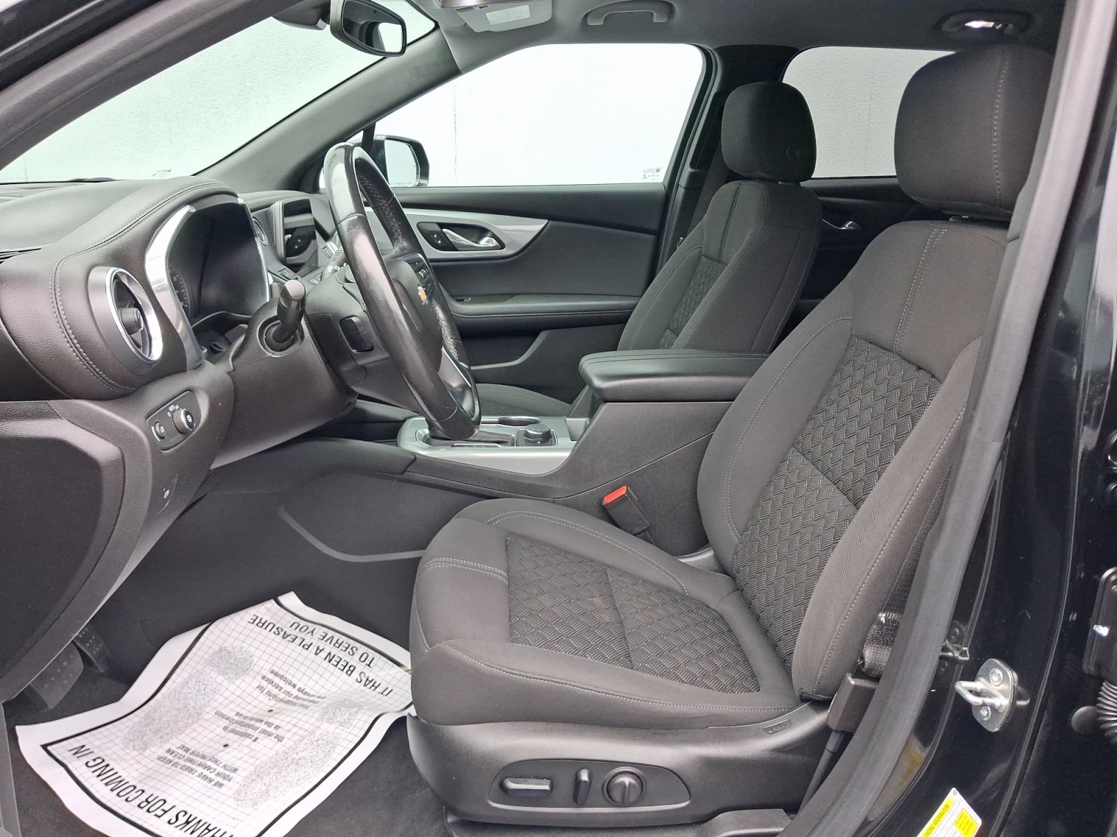 Used 2020 Chevrolet Blazer LT AWD/4WD image 5