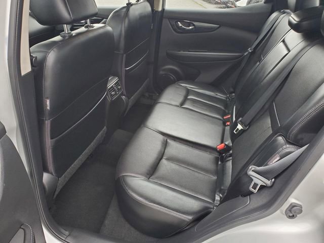 Certified 2022 Nissan Rogue Sport SL w/ Premium Package image 12