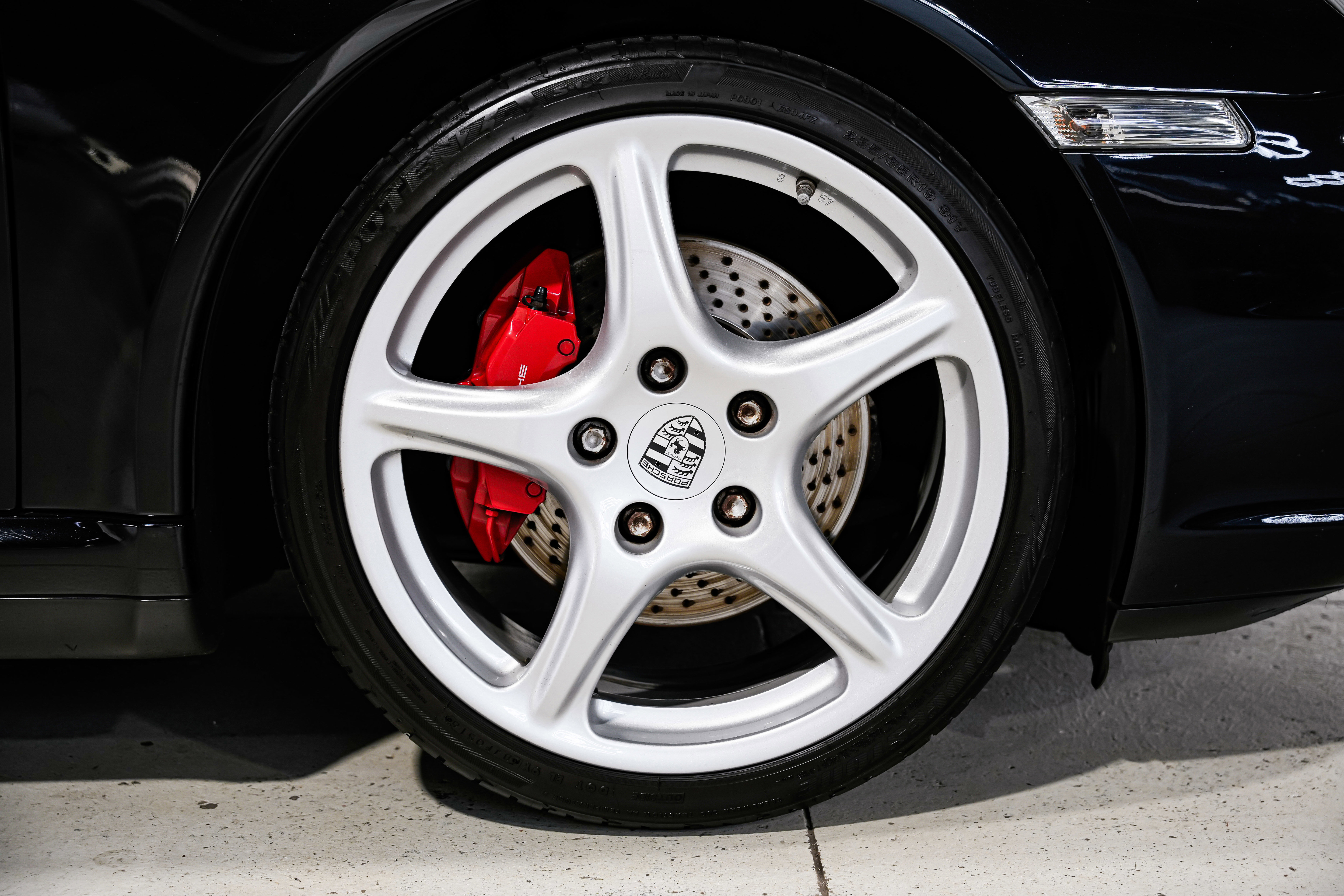 Used 2007 Porsche 911 Targa 4S image 48