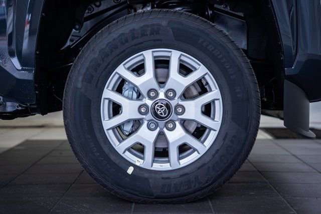New 2026 Toyota Tacoma SR image 14