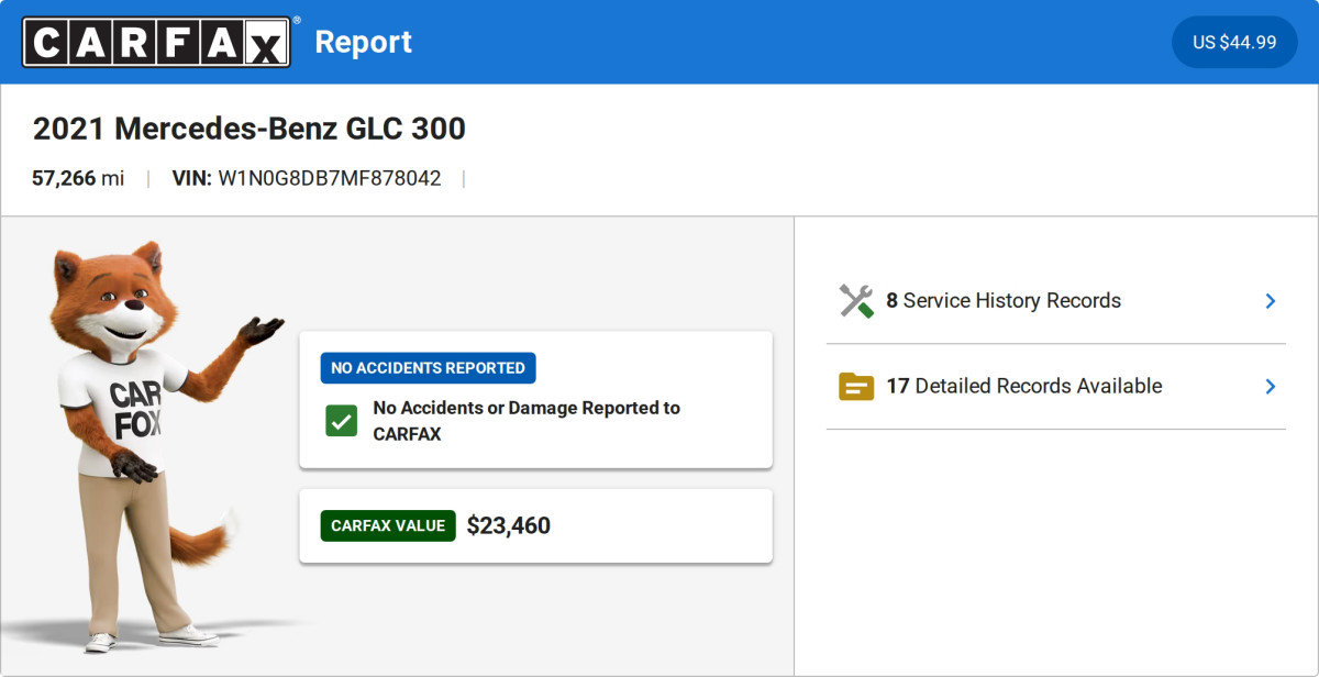 Used 2021 Mercedes-Benz GLC 300 image 6