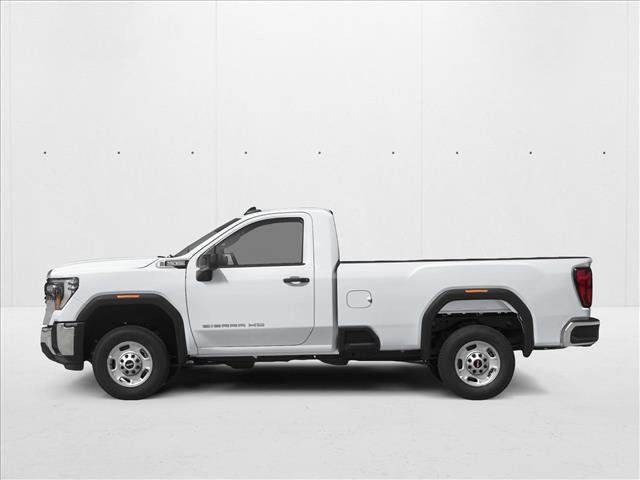 New 2026 GMC Sierra 2500 SLE image 3
