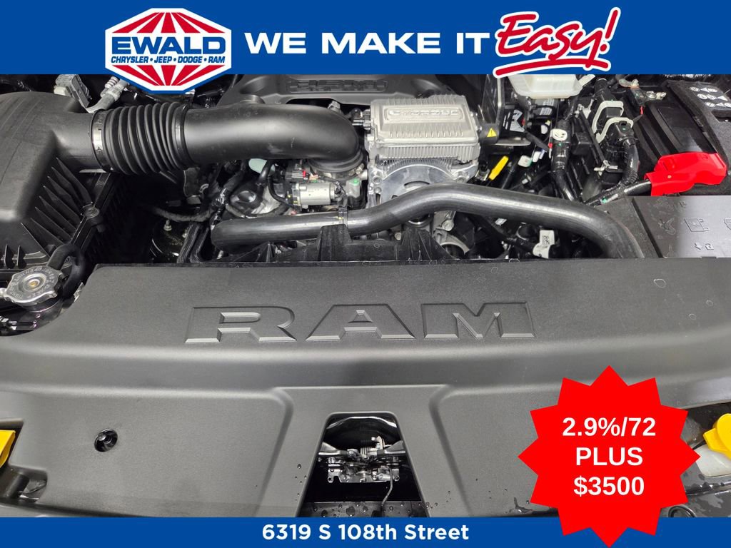 New 2026 RAM 1500 Big Horn image 24