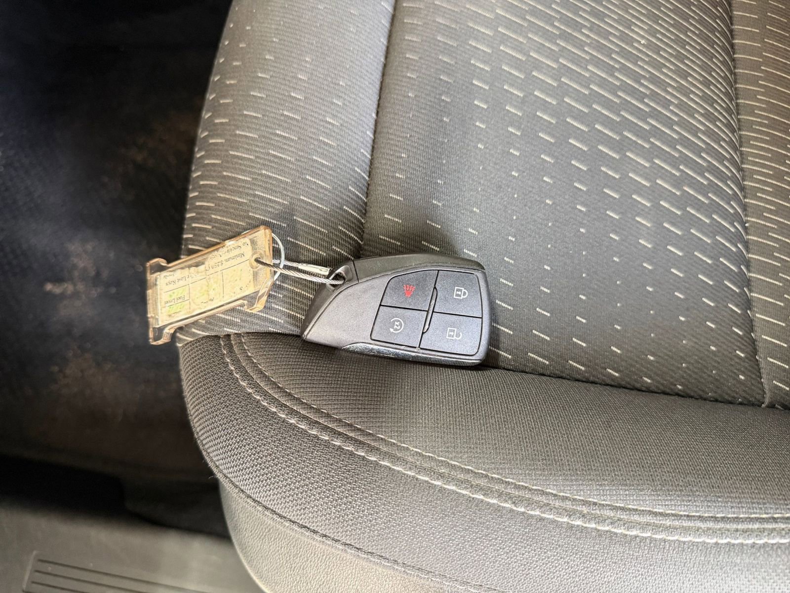 Used 2025 Chevrolet Equinox LT image 22