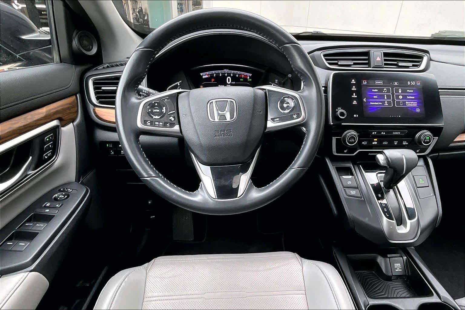 Used 2019 Honda CR-V EX-L image 6