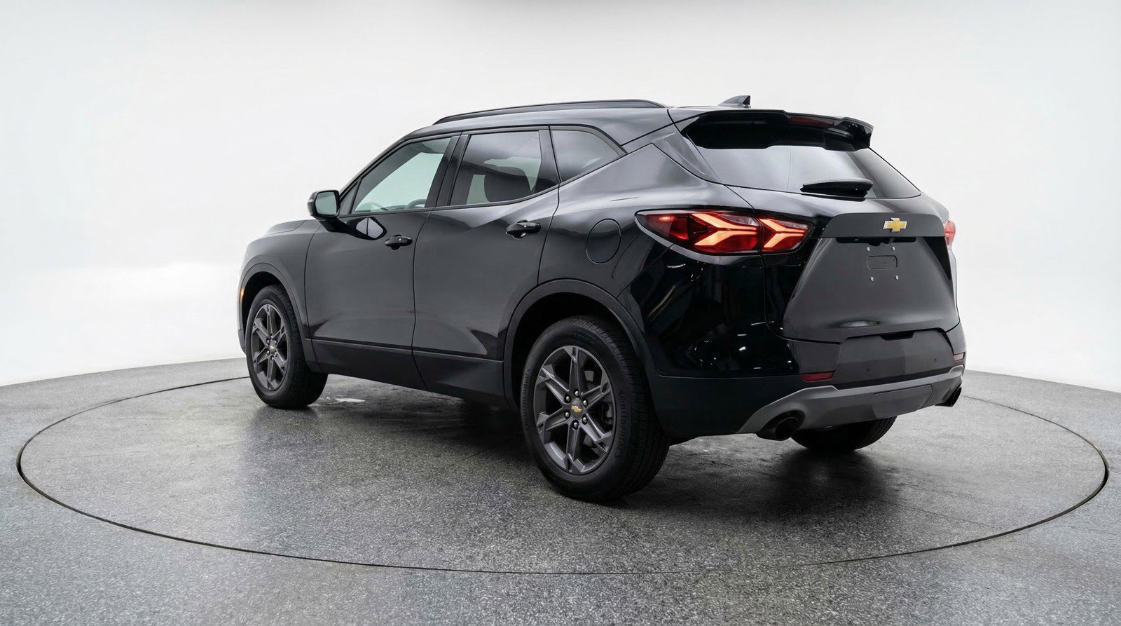 Used 2025 Chevrolet Blazer LT image 6