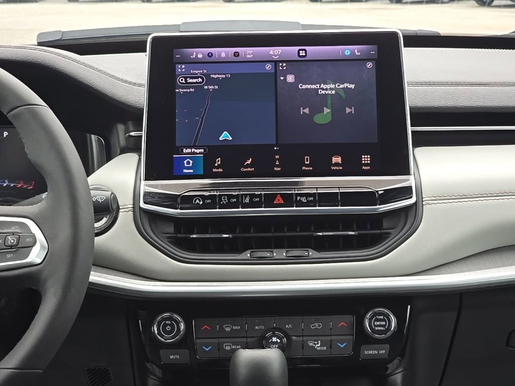 Certified 2025 Jeep Compass Limited w/ Elite Group image 30