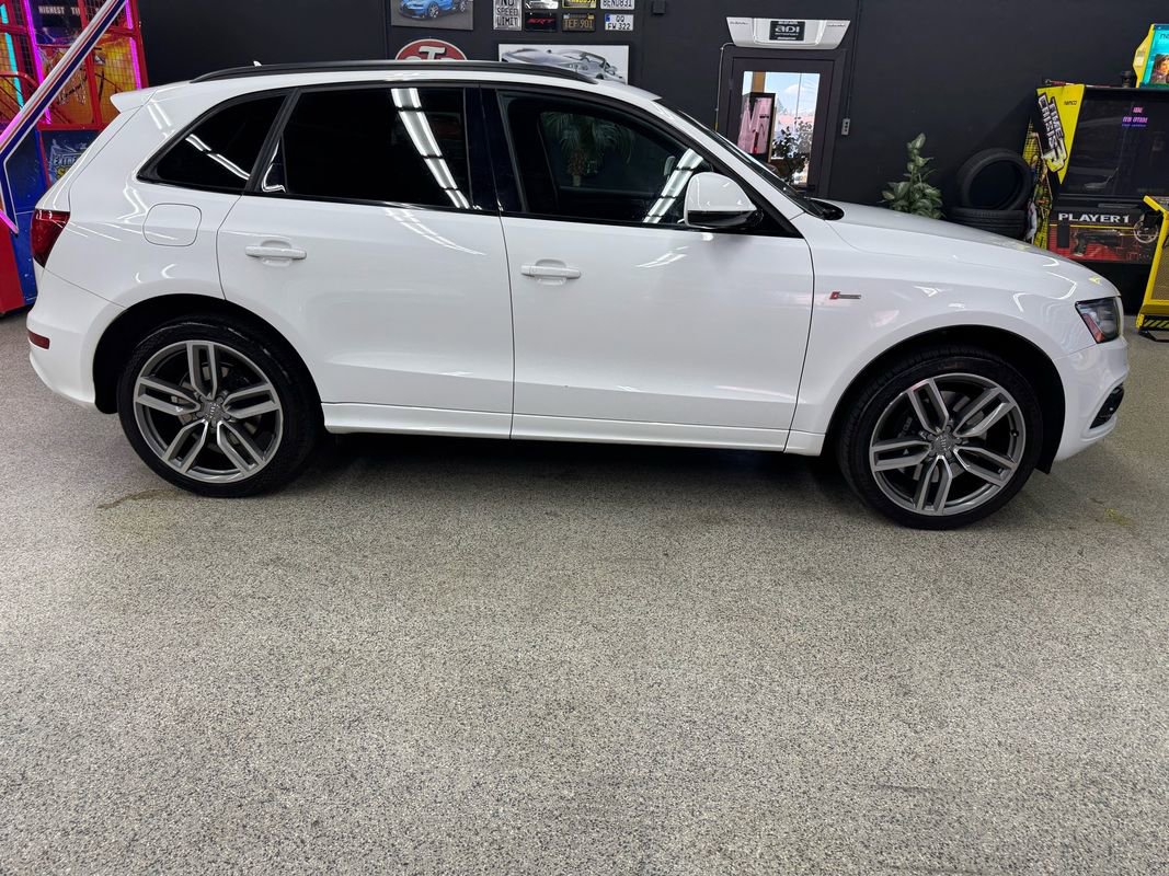 Used 2016 Audi SQ5 Premium Plus AWD/4WD image 6