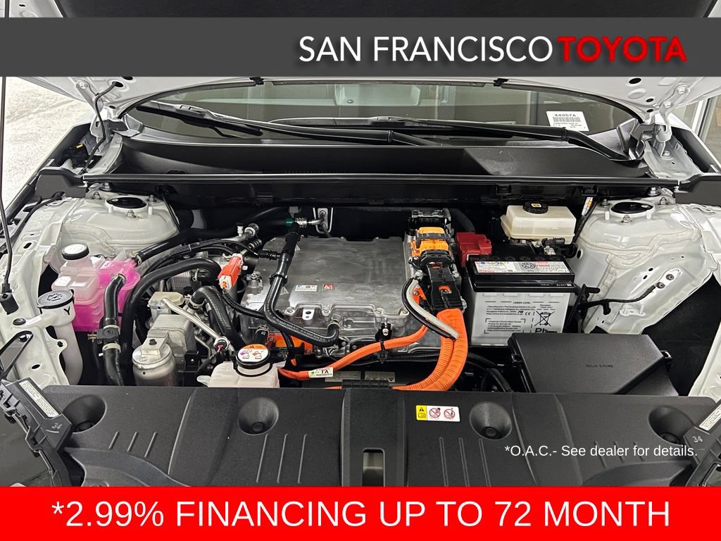 Certified 2026 Toyota bZ FWD image 40