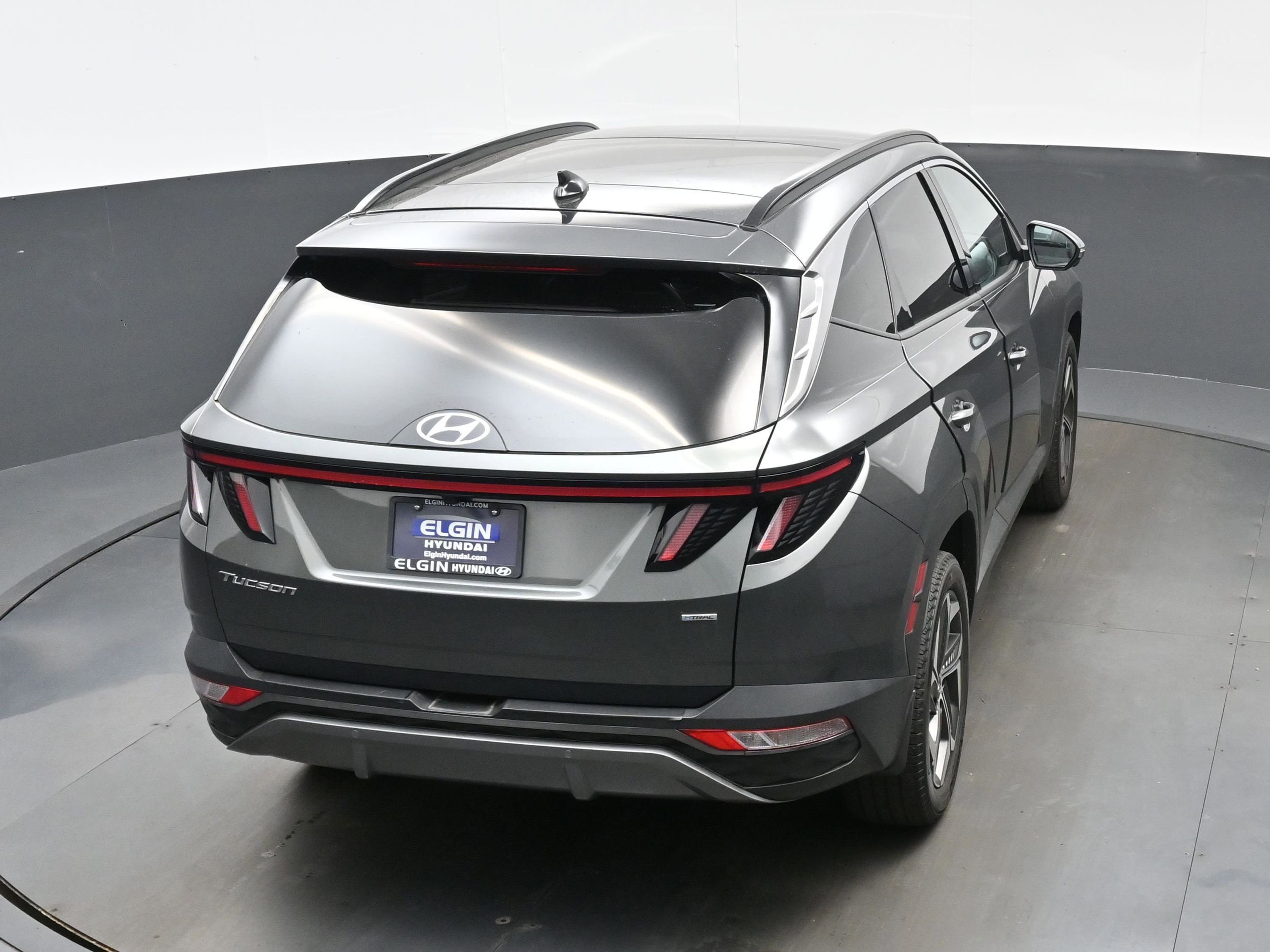 Certified 2023 Hyundai Tucson Limited AWD/4WD image 38
