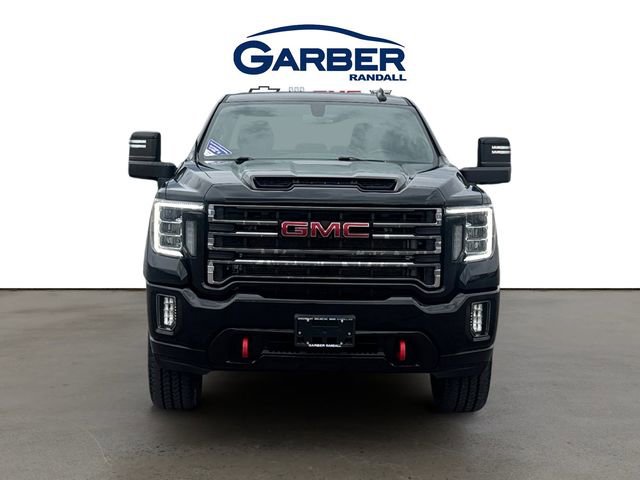 Used 2021 GMC Sierra 2500 AT4 AWD/4WD image 8