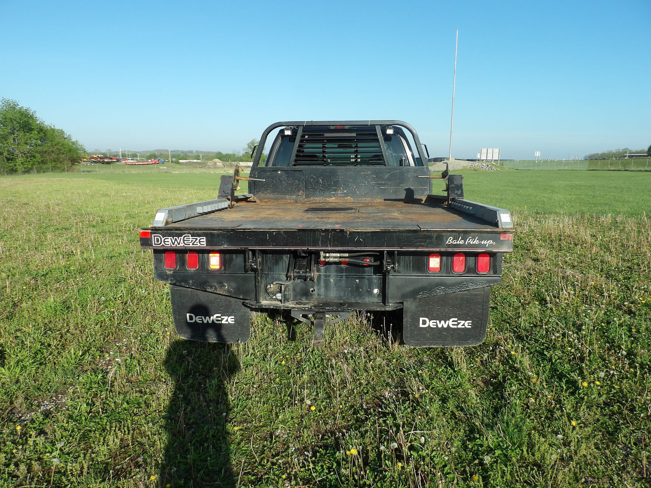 Used 2008 Ford F450 4x4 Crew Cab Super Duty image 7