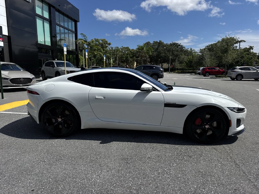 Used 2023 Jaguar F-TYPE Coupe RWD image 5