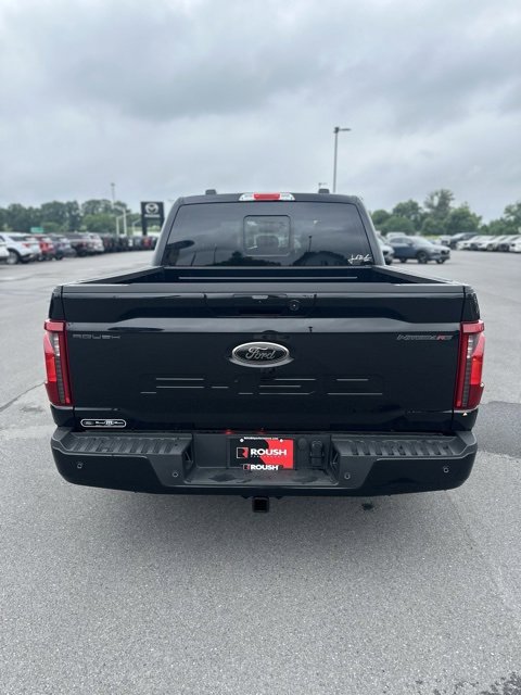 New 2025 Ford F150 XLT w/ Equipment Group 302A MID image 8