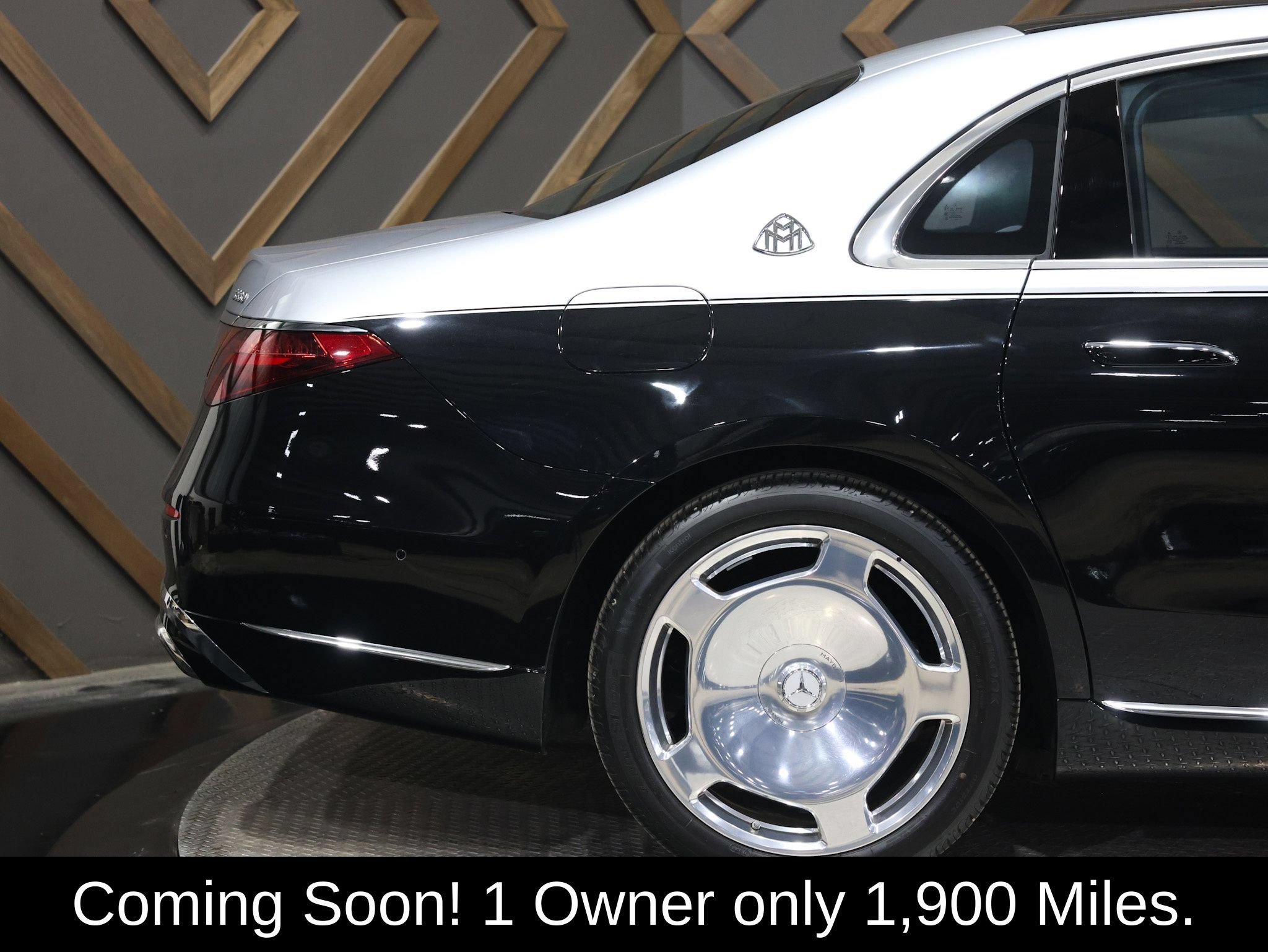 Used 2021 Mercedes-Benz Maybach S 580 4MATIC image 16