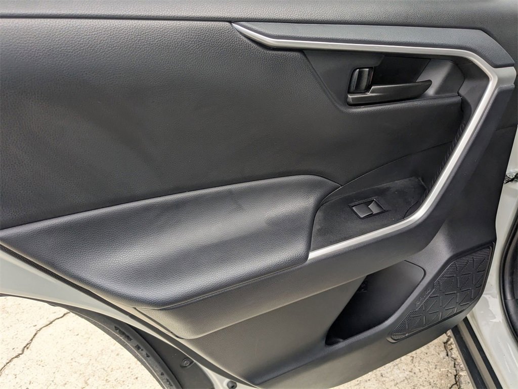 Used 2025 Toyota RAV4 LE image 24