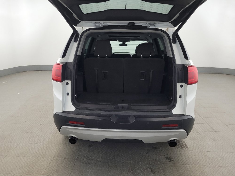 Used 2018 GMC Acadia SLE w/ Driver Alert Package I AWD/4WD image 29