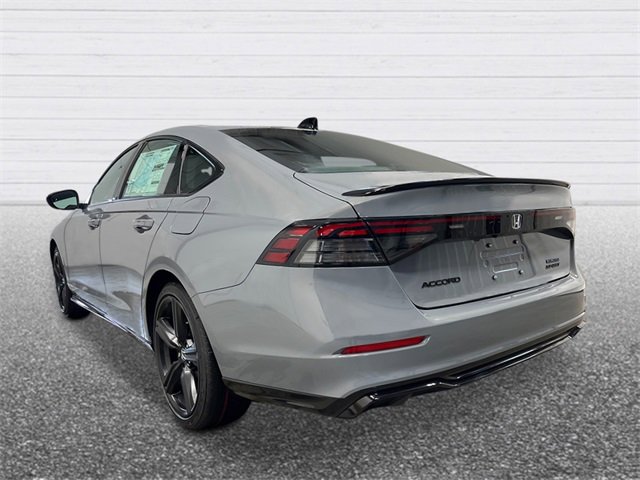 New 2026 Honda Accord Sport image 3