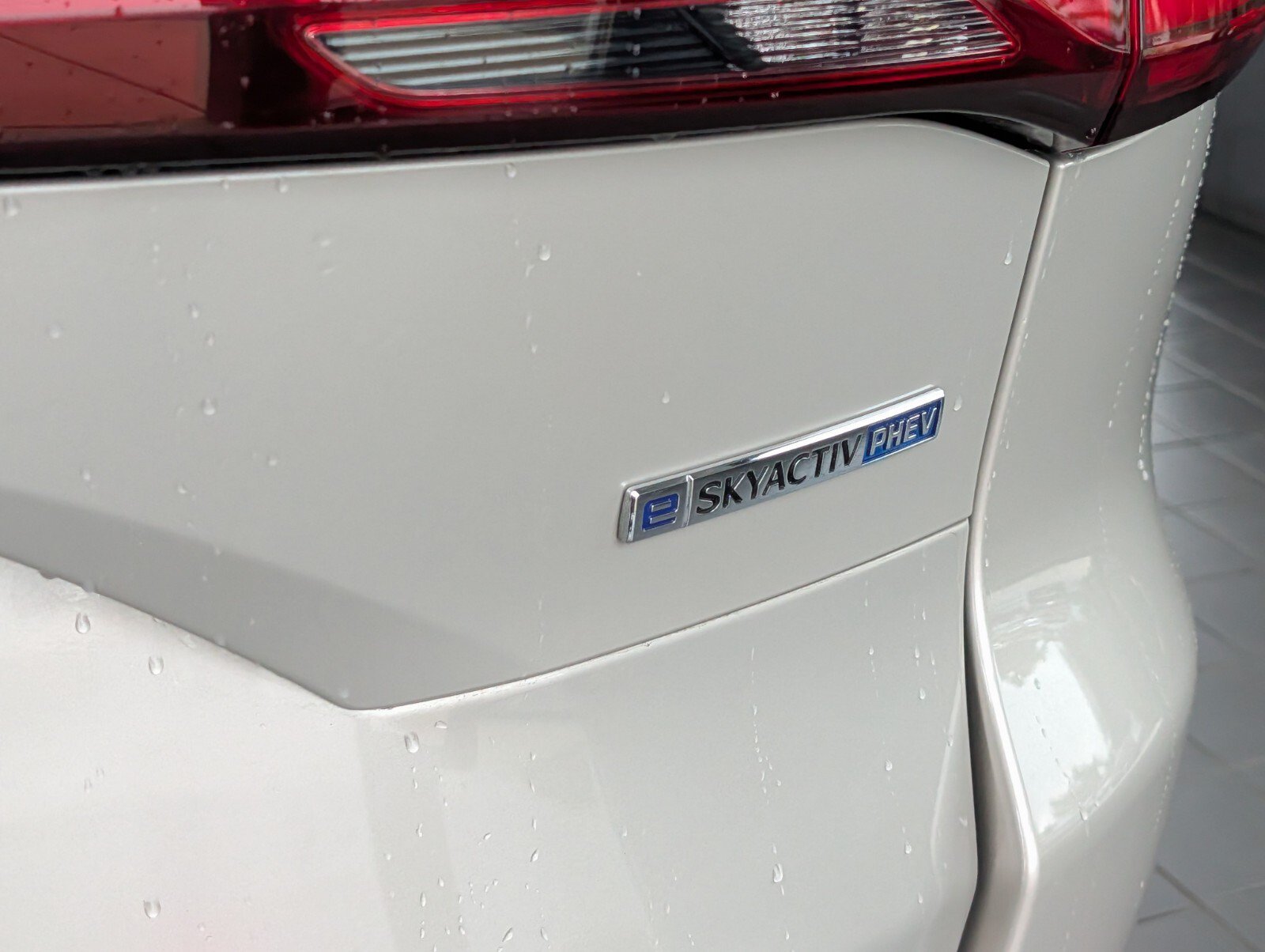 Certified 2025 MAZDA CX-90 Plug-In Hybrid w/ Premium Plus AWD/4WD image 5