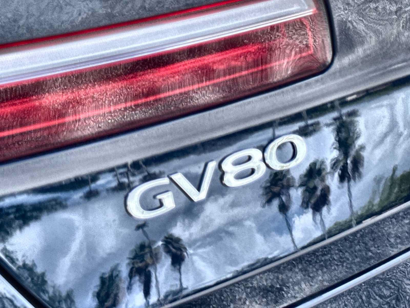 New 2026 Genesis GV80 2.5T RWD image 10