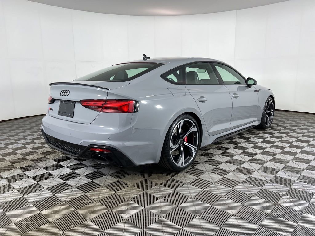Used 2021 Audi RS 5 Sportback image 5