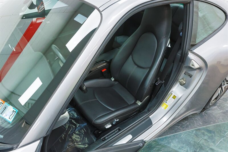 Used 2009 Porsche 911 Carrera 4S AWD/4WD image 47