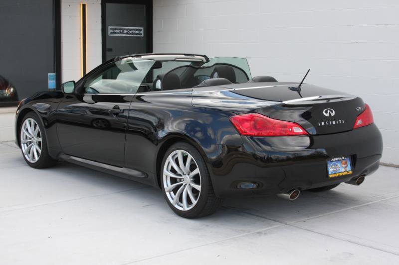 Used 2009 INFINITI G37 Sport w/ Premium Pkg image 20