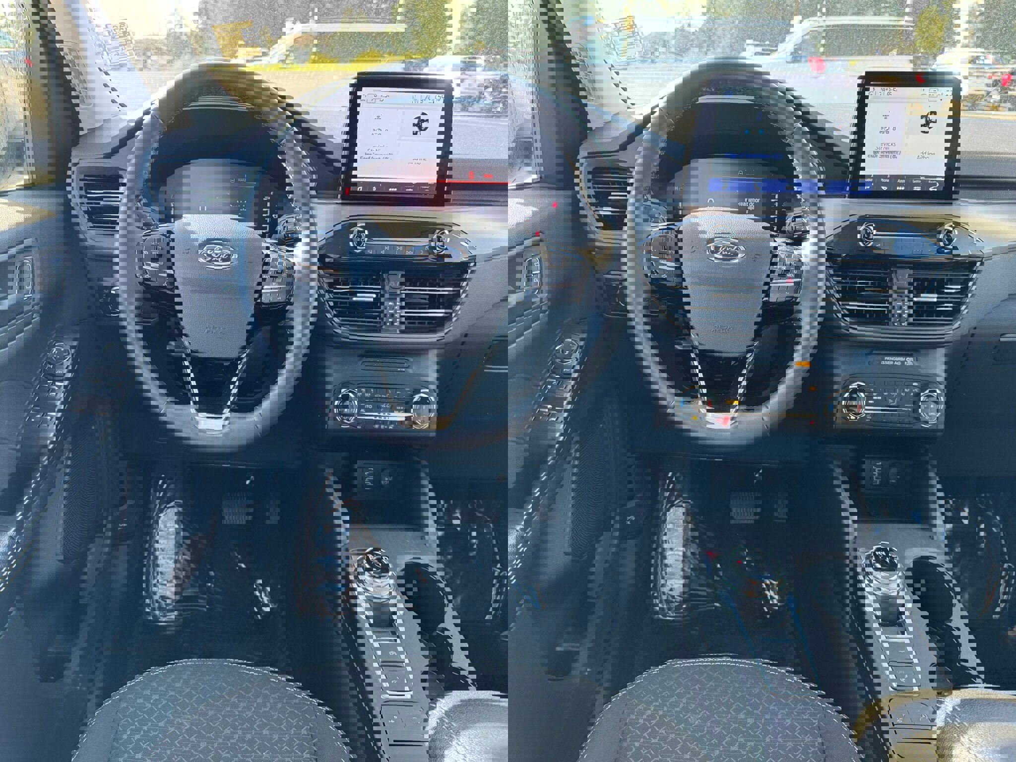 Used 2024 Ford Escape Active image 12