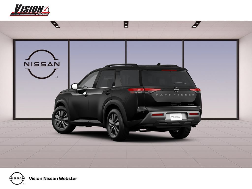 New 2026 Nissan Pathfinder SL w/ Cargo Package AWD/4WD image 8