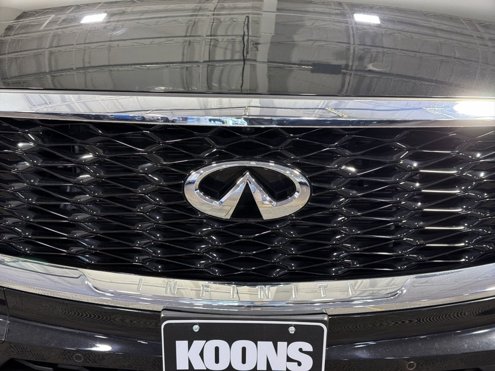 Used 2023 INFINITI QX60 Luxe w/ Cargo Package AWD/4WD image 12