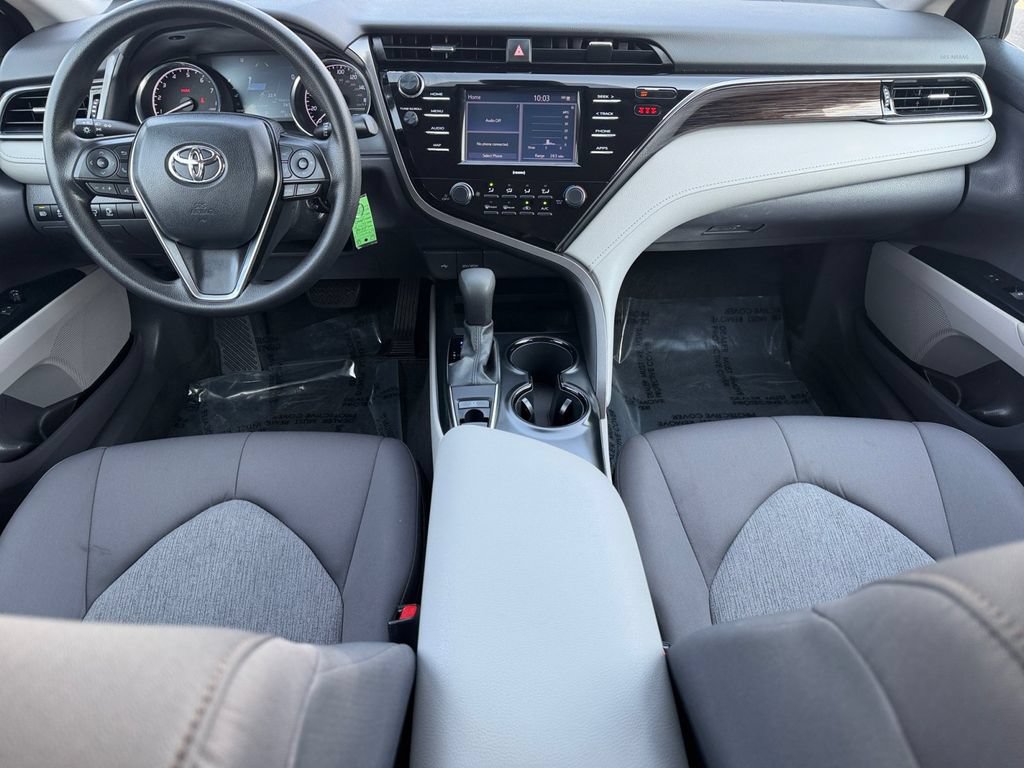 Used 2020 Toyota Camry LE AWD/4WD image 15